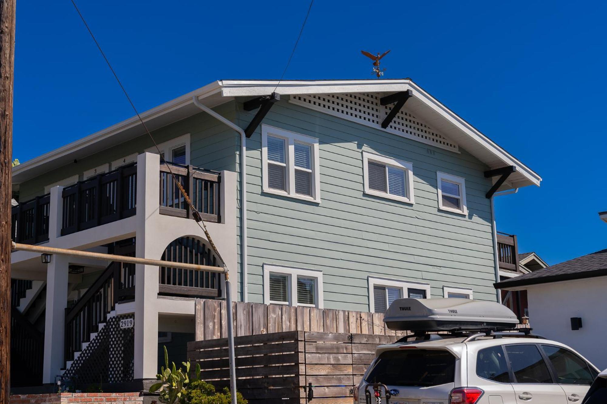 The Heron On Ivy San Diego Exterior photo