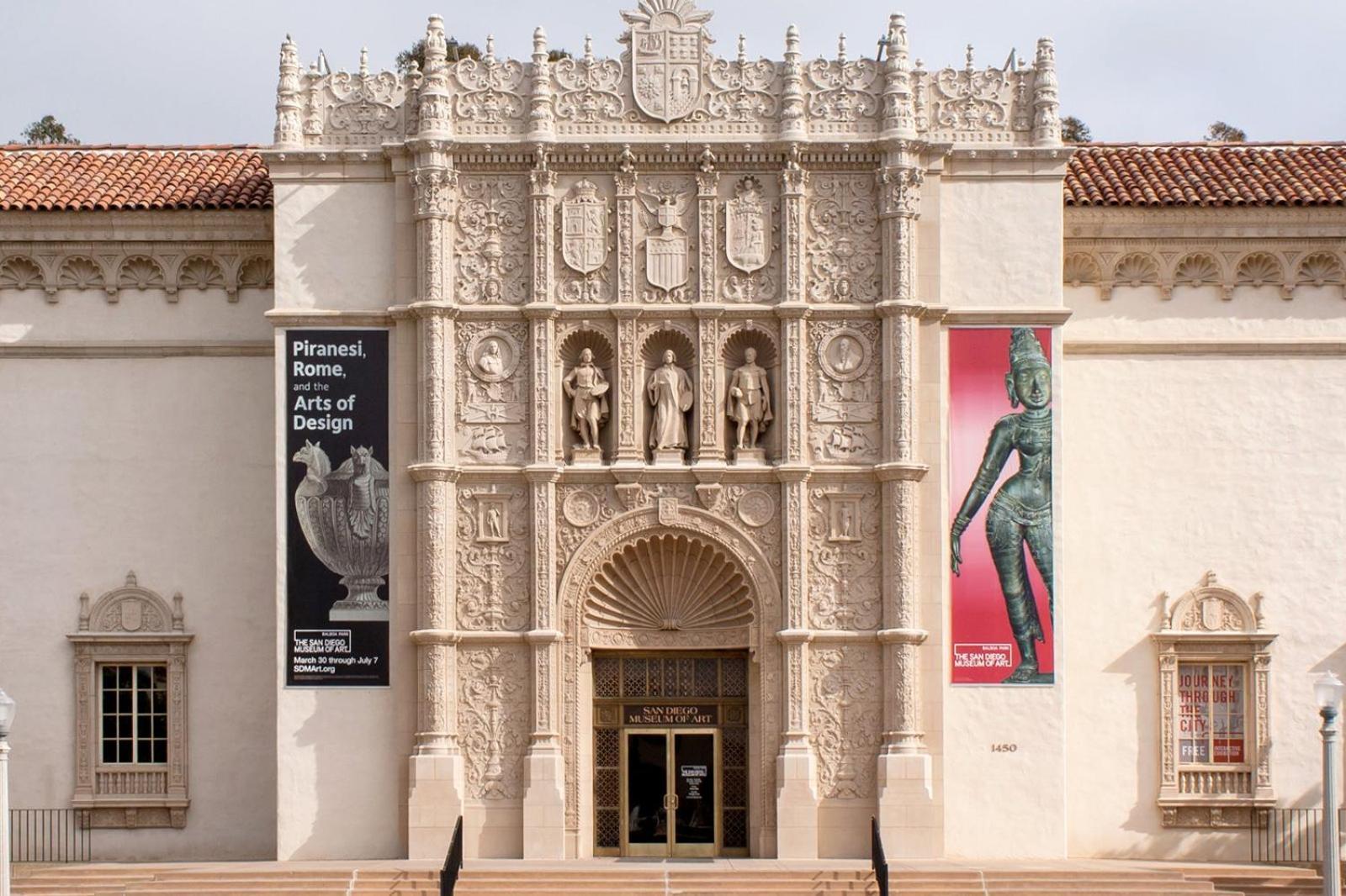 The Heron On Ivy San Diego Exterior photo